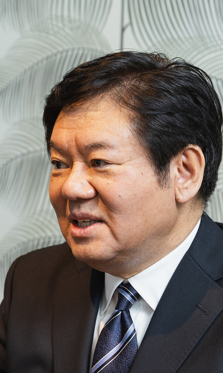 CHALLENGING INNOVATOR｜株式会社HR&B藤間美樹