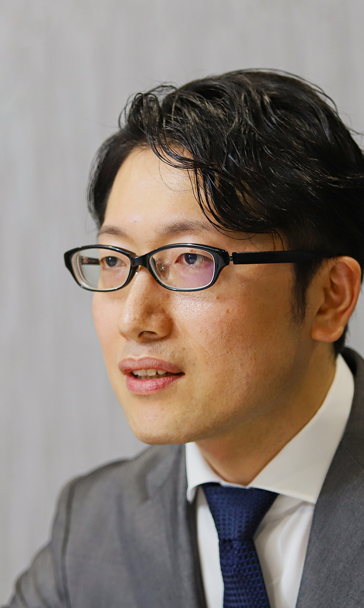 CHALLENGING INNOVATOR｜株式会社モノクレア桑原雄一