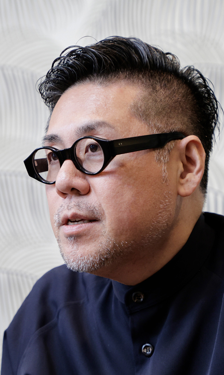 松本 CHALLENGING INNOVATOR｜株式会社KTXアーキラボ松本哲哉