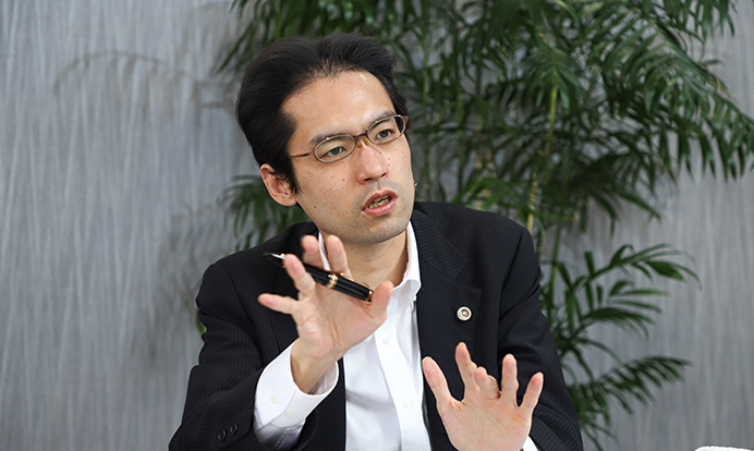 齋藤健博